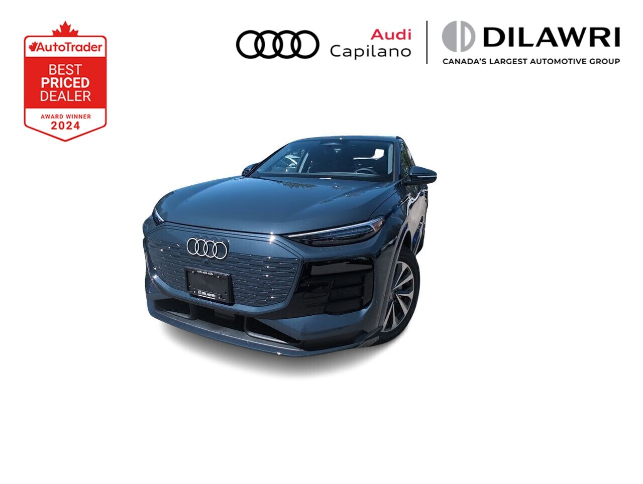 2025 Audi Q6 e-tron Progressiv