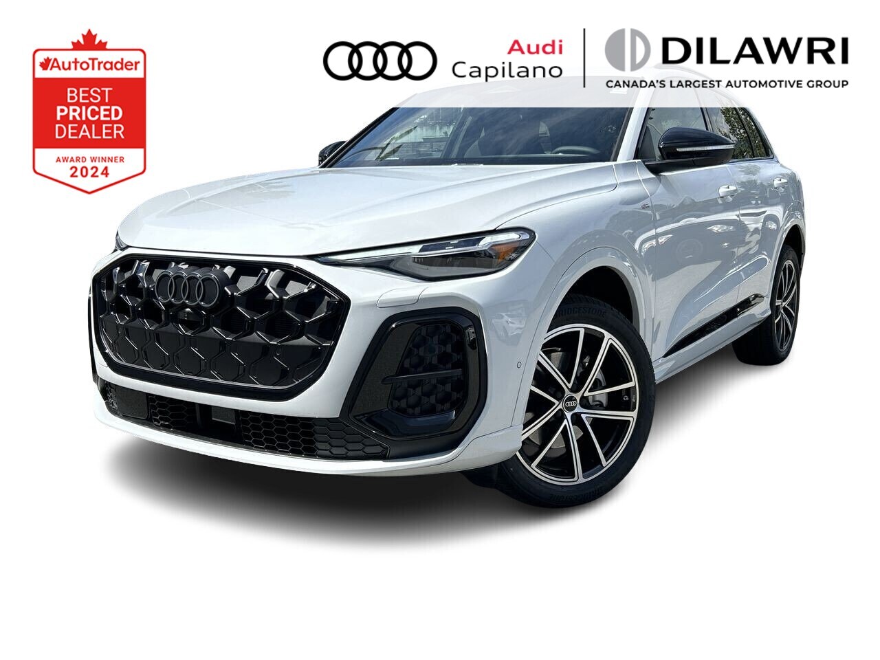 2025 Audi Q5 Progressiv