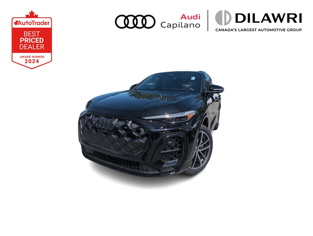2025 Audi Q5 Progressiv