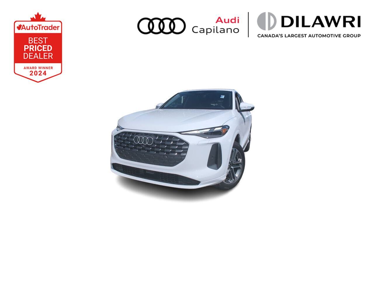 2025 Audi Q5 2.0T