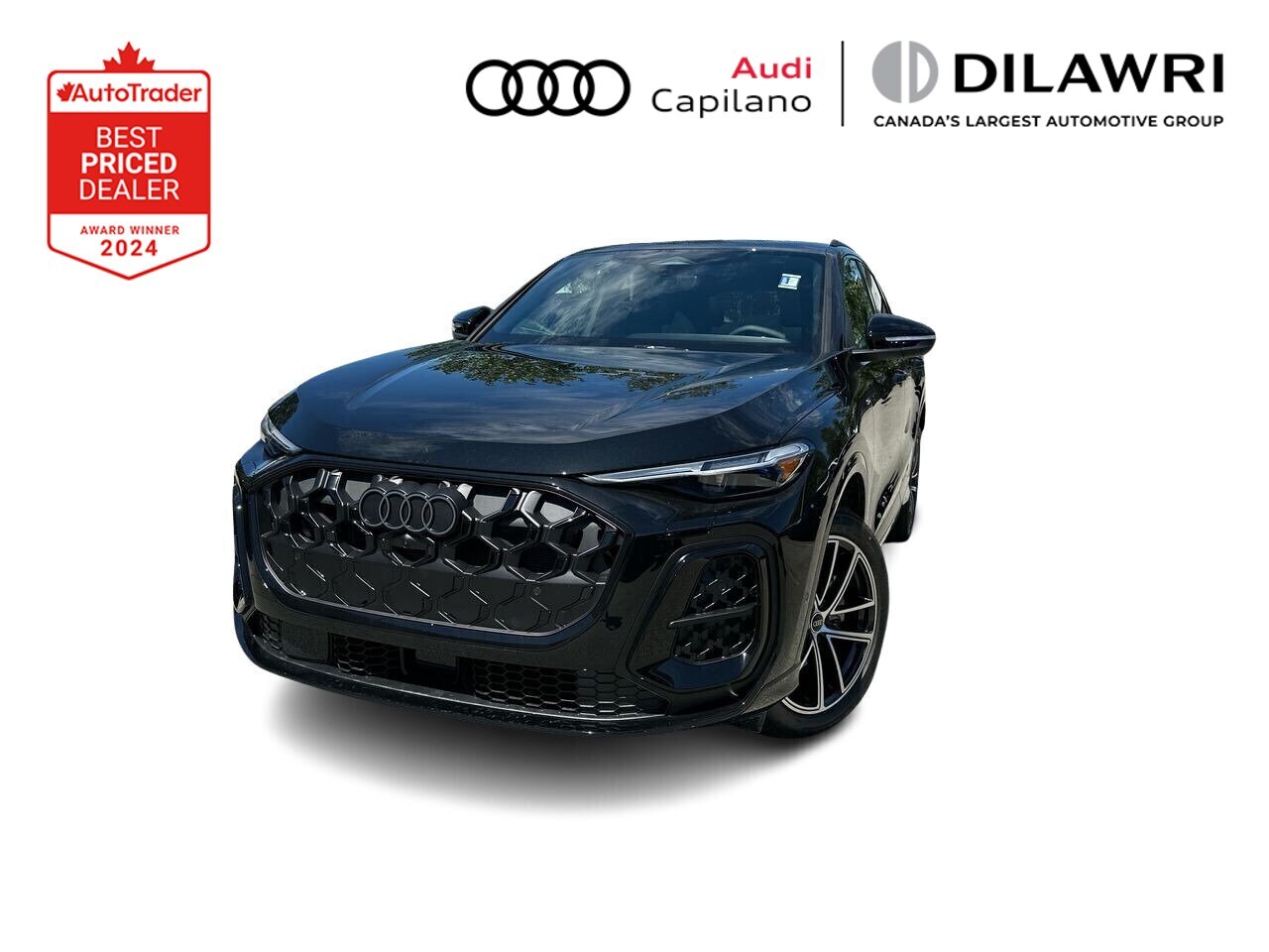 2025 Audi Q5 Progressiv