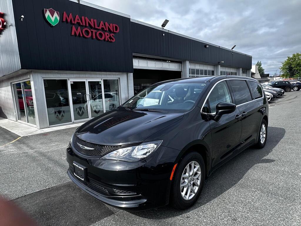 2023 Chrysler Grand Caravan *SUMMER SPECIAL*SXT 2WD/REARVIEWCAM/VOICERECOGNITI