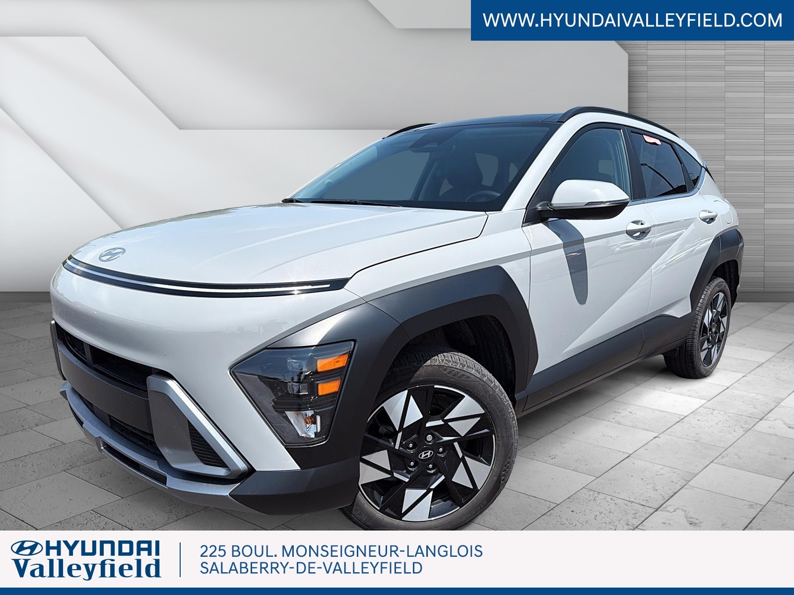 2024 Hyundai Kona