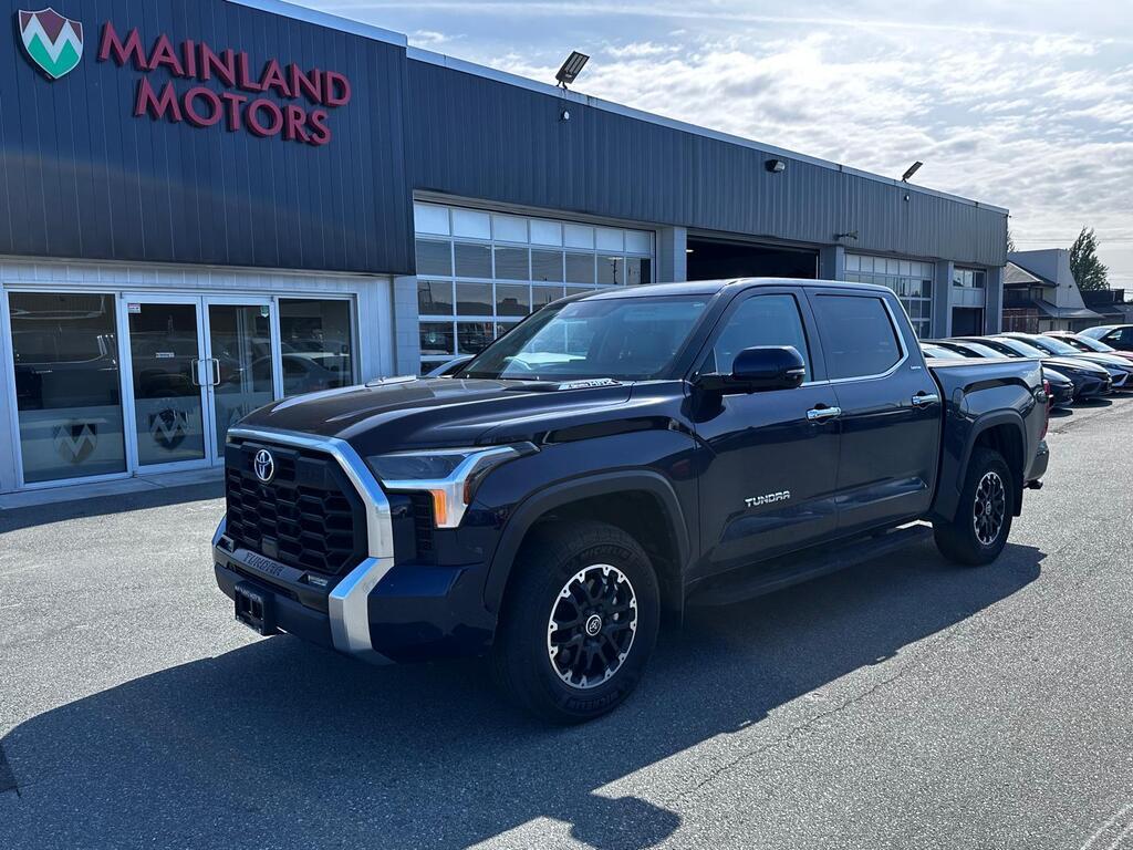 2023 Toyota Tundra *SUMMER SPECIAL*4x4 Crewmax Limited Hybrid/REARVIE