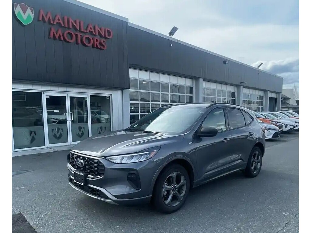 2024 Ford Escape *SUMMER SPECIAL*ST-Line AWD/REARVIEWCAM/VOICERECOG
