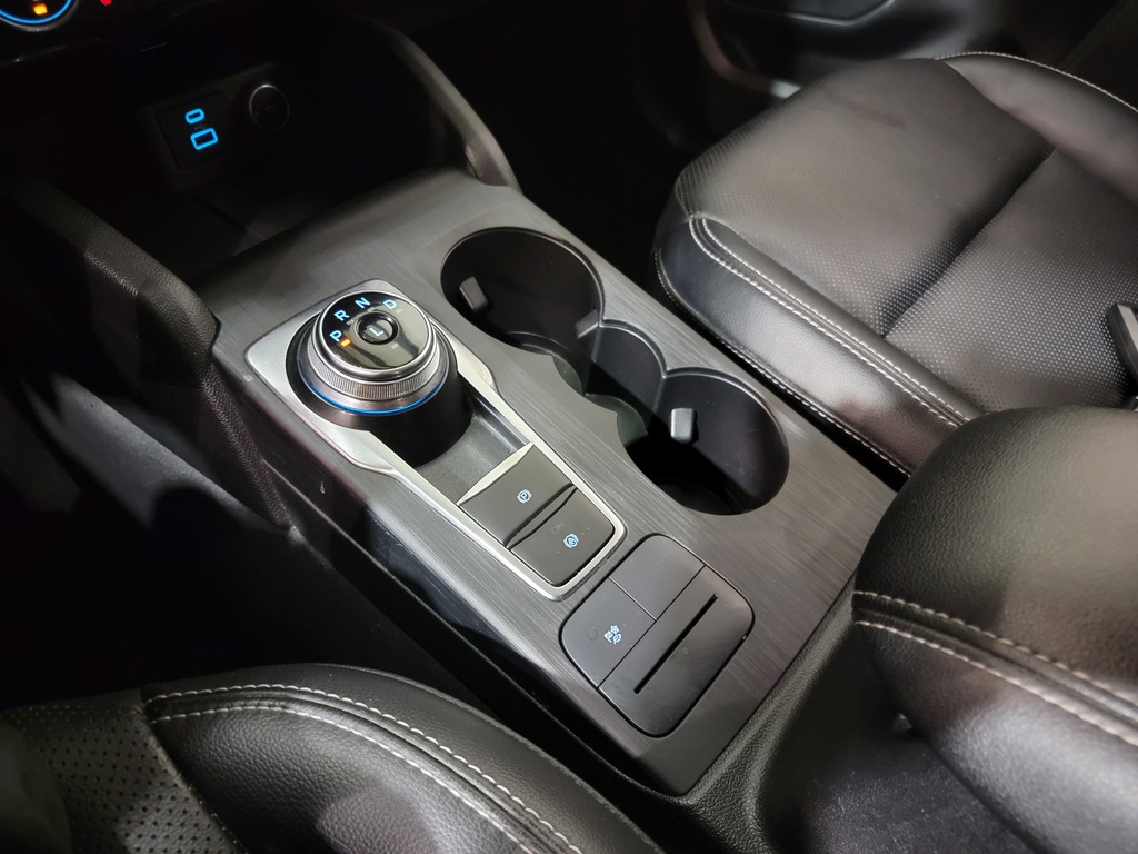 Ford Escape 2021