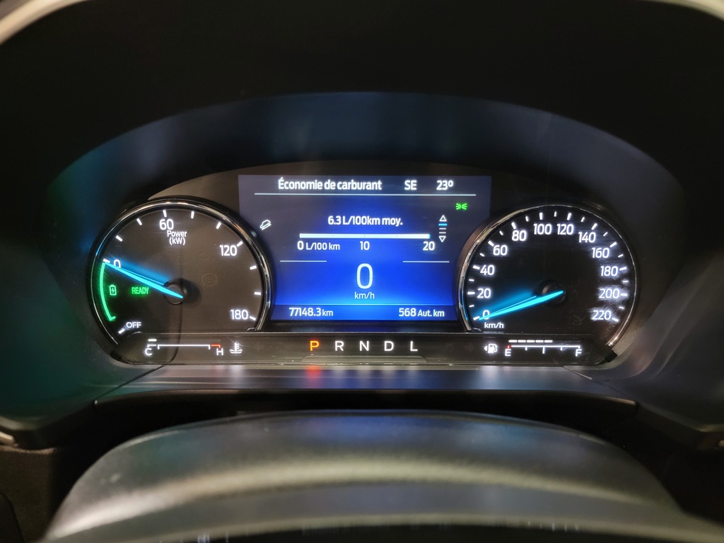 Ford Escape 2021