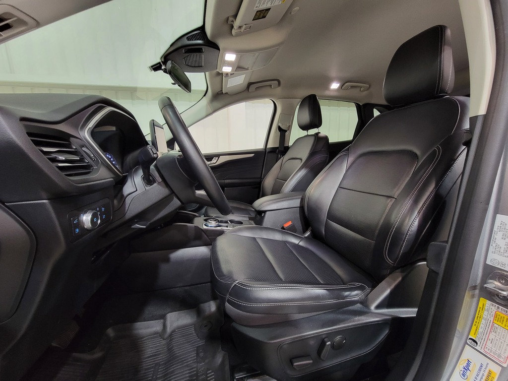 Ford Escape 2021