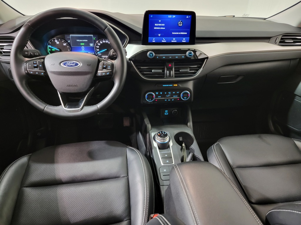 Ford Escape 2021