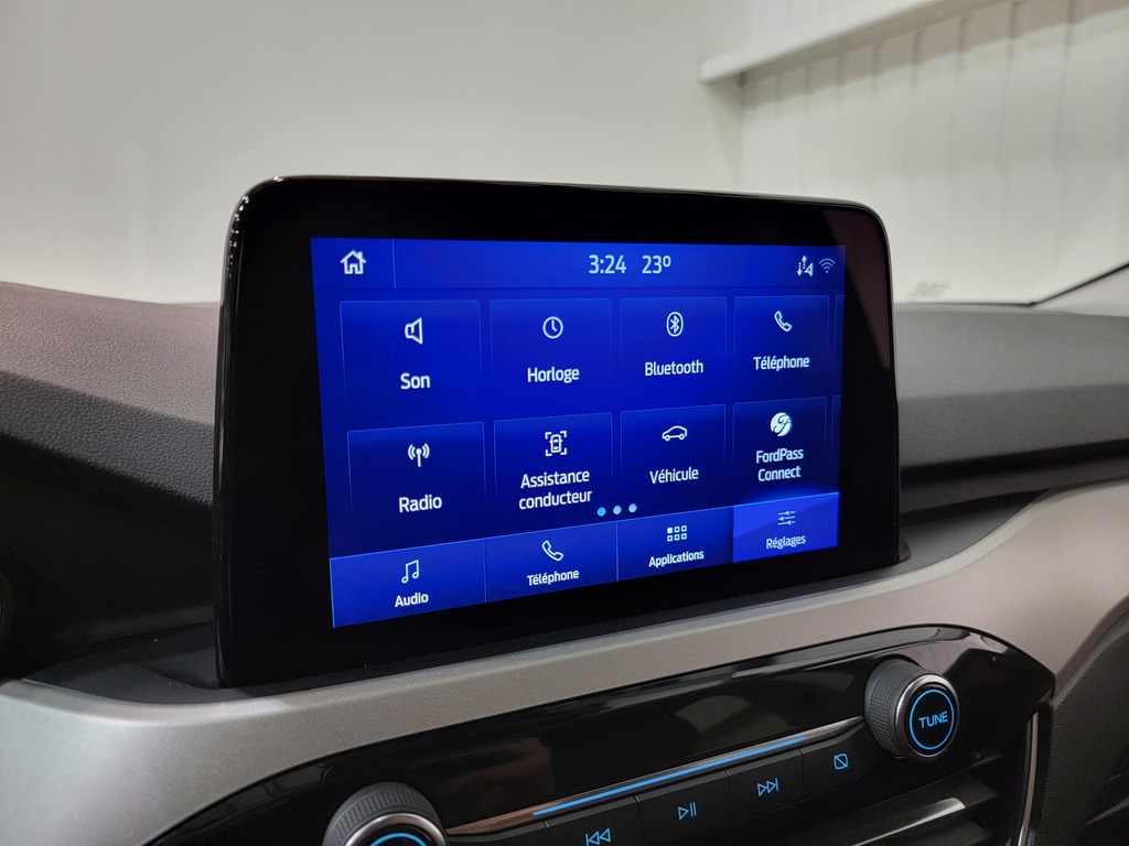 Ford Escape 2021