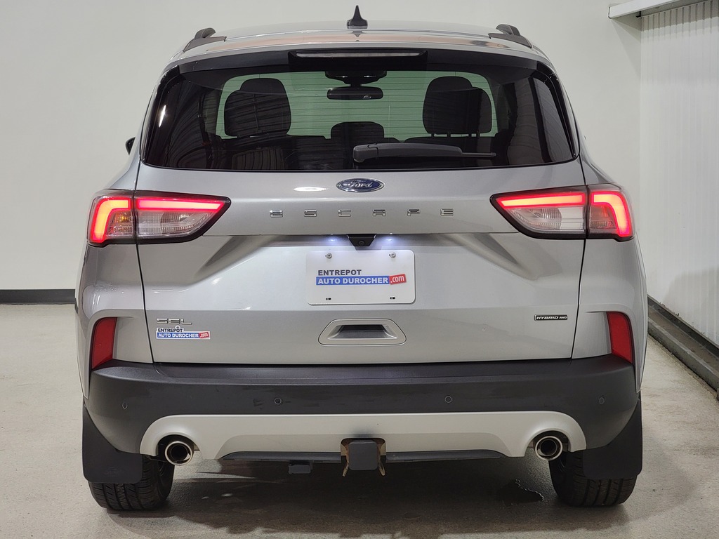 Ford Escape 2021