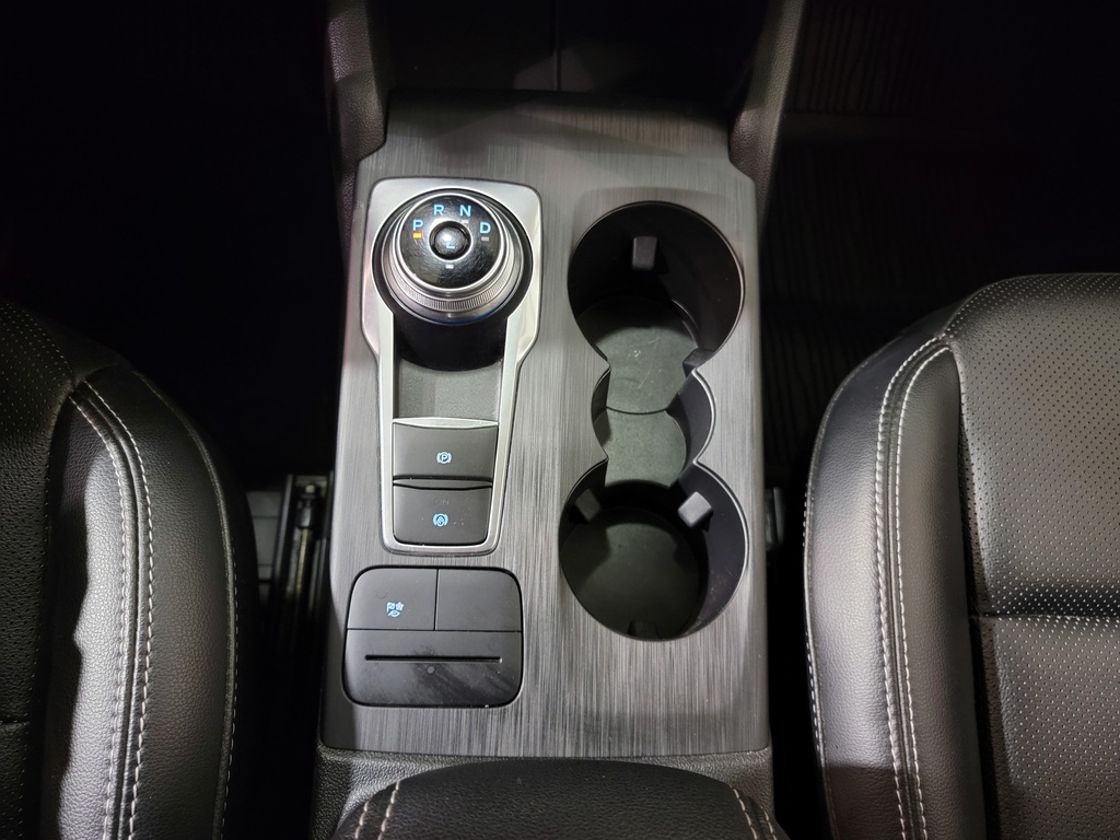 Ford Escape 2021