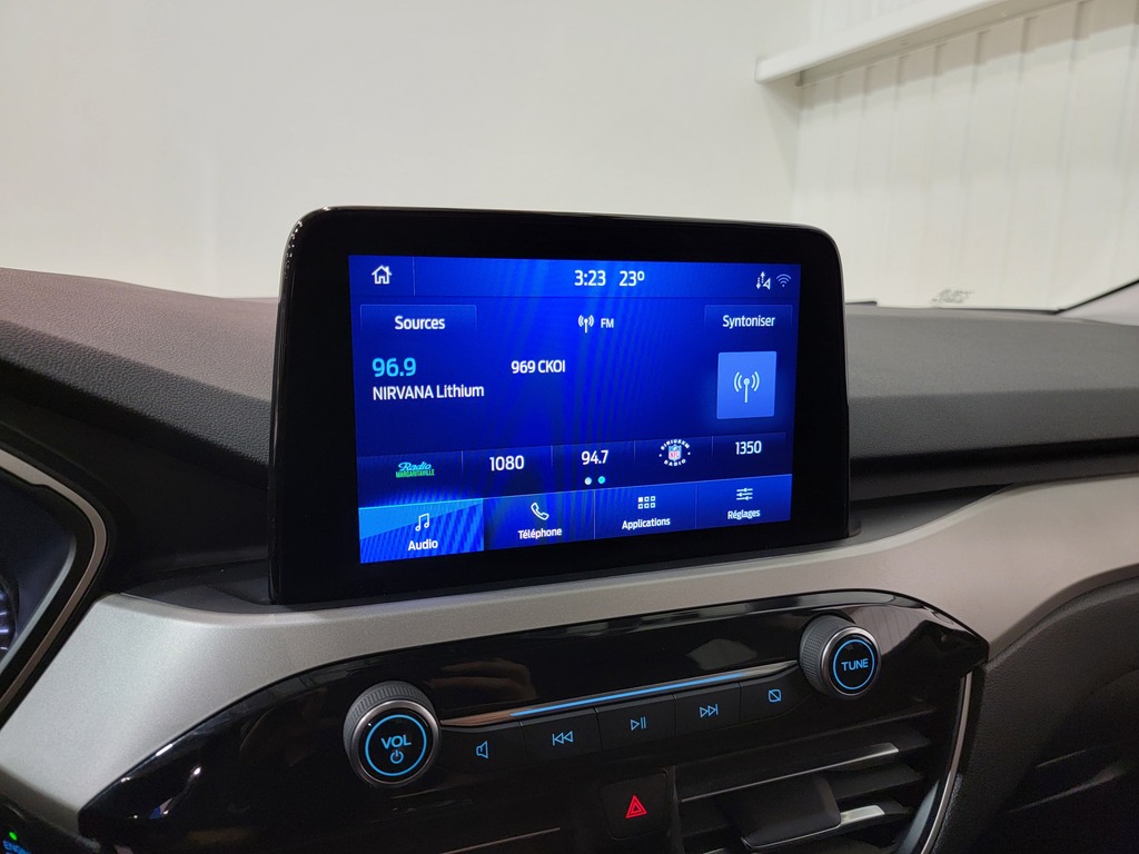 Ford Escape 2021