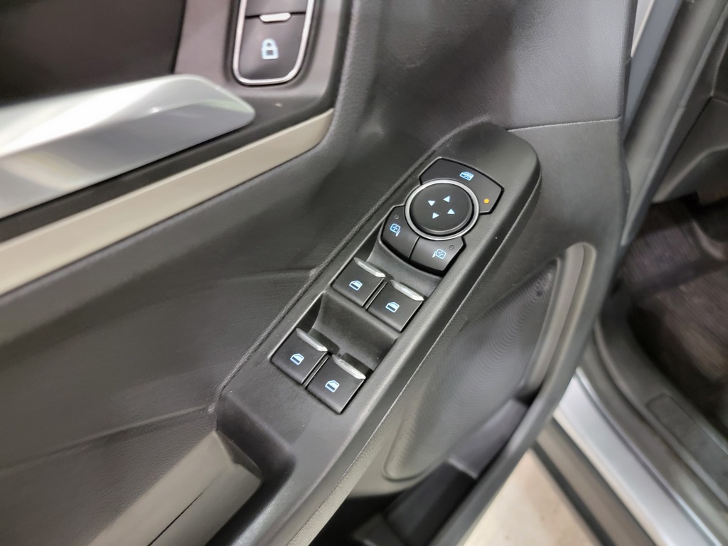 Ford Escape 2021