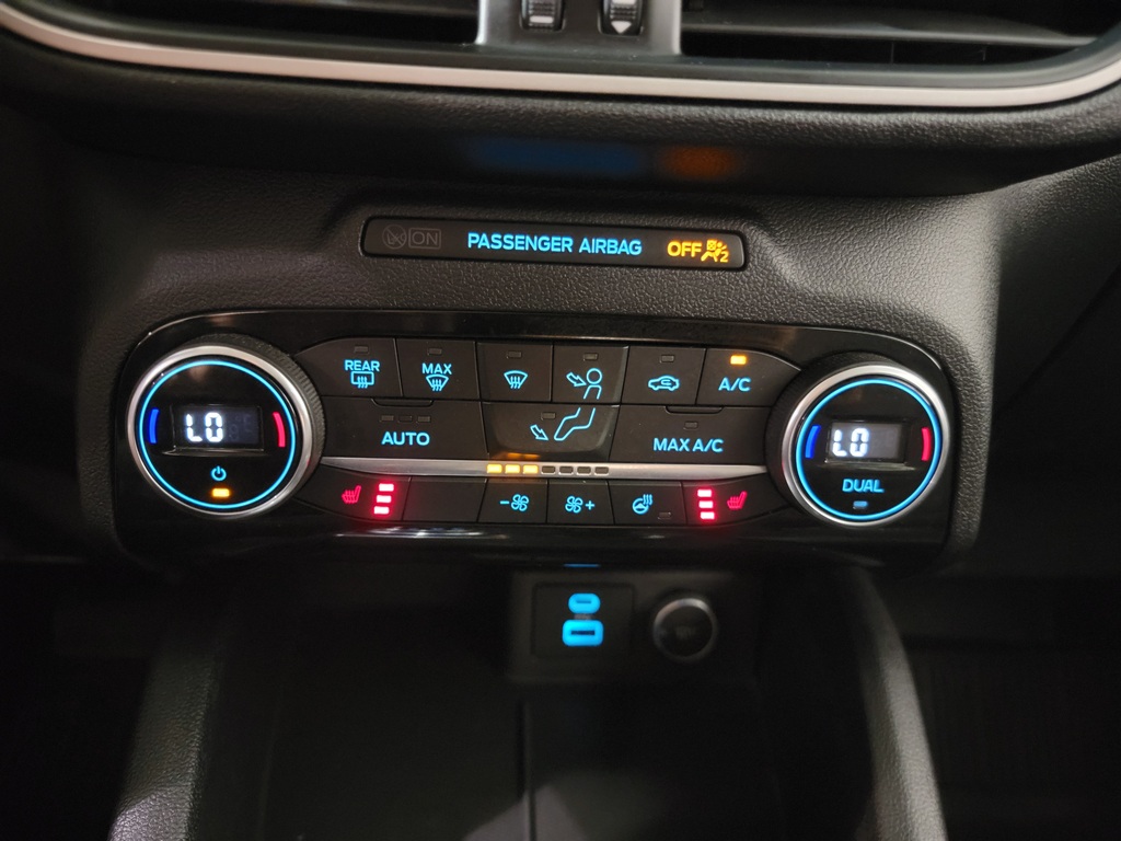 Ford Escape 2021