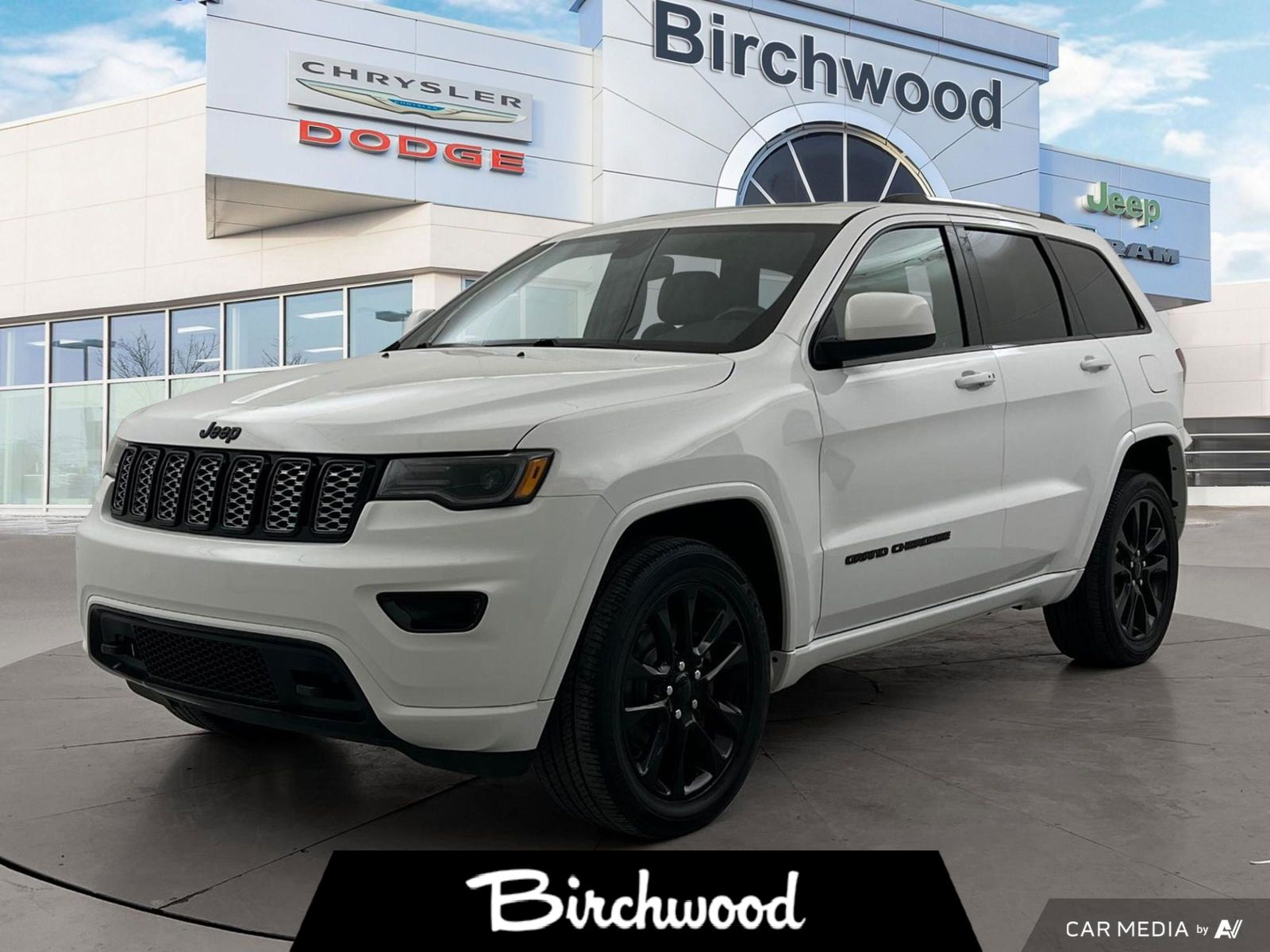 2020 Jeep Grand Cherokee Altitude | 5.99% O.A.C. | New Front and Rear Brake