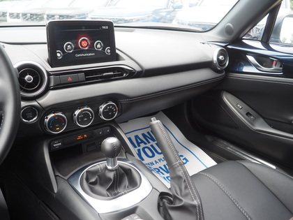 used 2023 Mazda MX-5 RF car, priced at $33,900