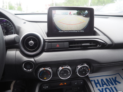 used 2023 Mazda MX-5 RF car, priced at $33,900