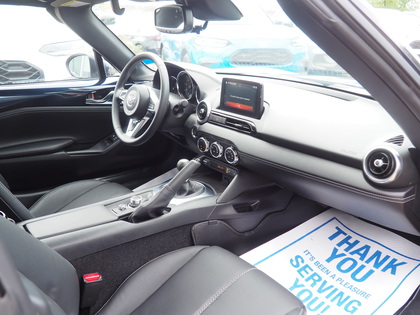 used 2023 Mazda MX-5 RF car, priced at $33,900