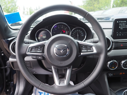 used 2023 Mazda MX-5 RF car, priced at $33,900