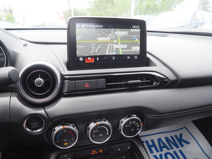 used 2023 Mazda MX-5 RF car, priced at $33,900