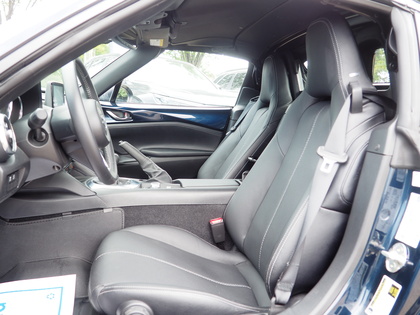 used 2023 Mazda MX-5 RF car, priced at $33,900