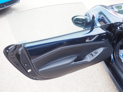 used 2023 Mazda MX-5 RF car, priced at $33,900