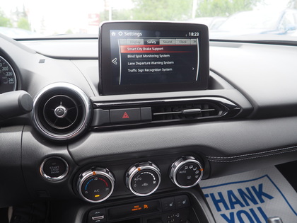 used 2023 Mazda MX-5 RF car, priced at $33,900