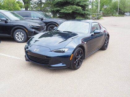 used 2023 Mazda MX-5 RF car, priced at $33,900