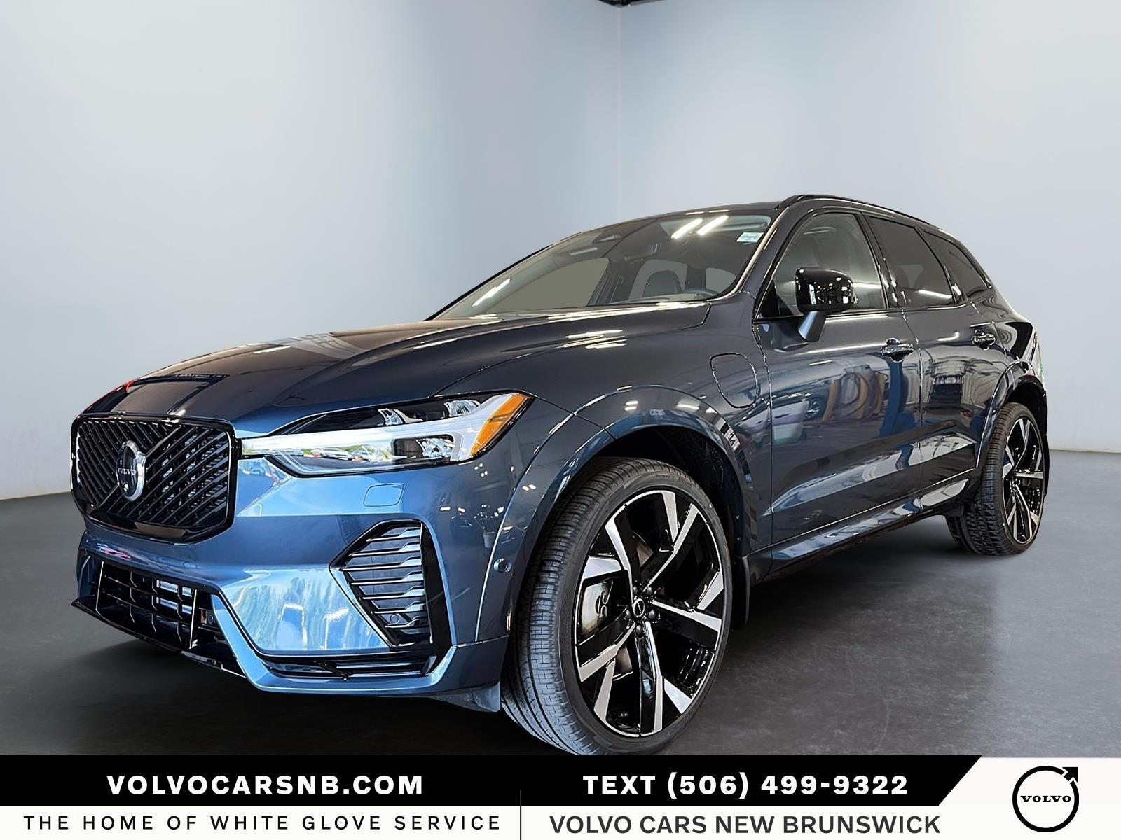 2026 Volvo XC60 Plug-In Hybrid