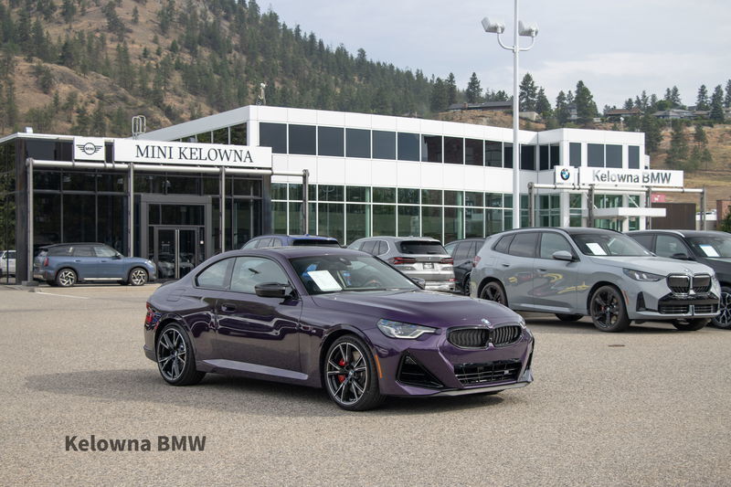 2025 BMW 2 Series M240i xDrive Premium Enhanced,M Enhanced Track Pkg