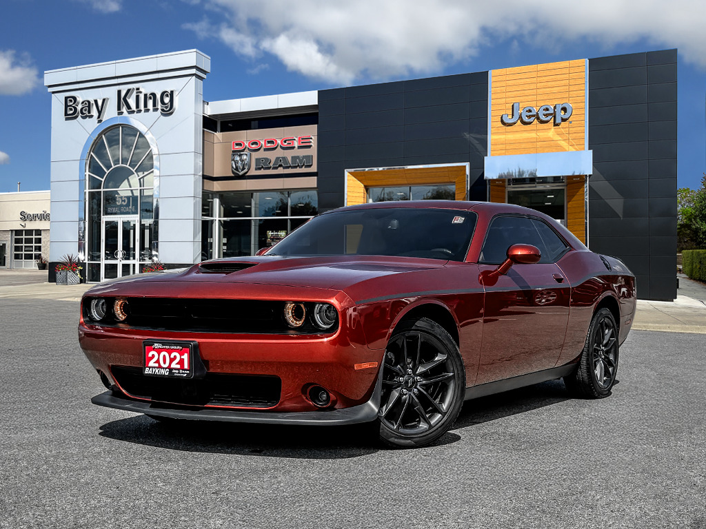 2021 Dodge Challenger GT | SOLD BY KRYSTAL THANK YOU!!!