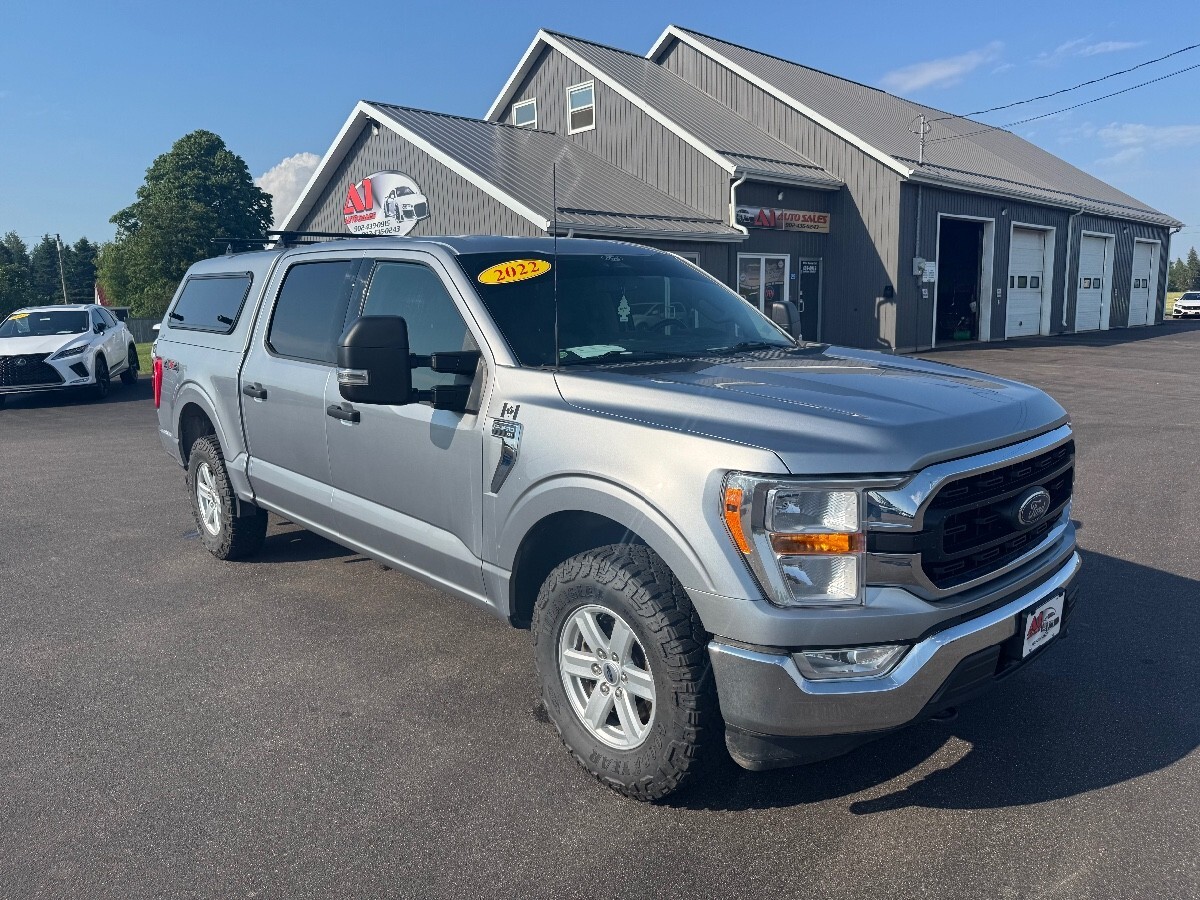 2022 Ford F-150 XLT CREW CAB $149 $Weekly tax in 