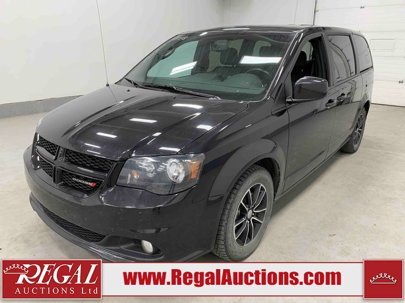 2018 Dodge Grand Caravan RT