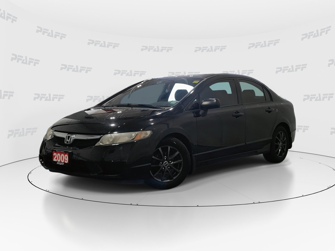 2009 Honda Civic AS-IS | MP3 Capability | FWD | CD Player | 