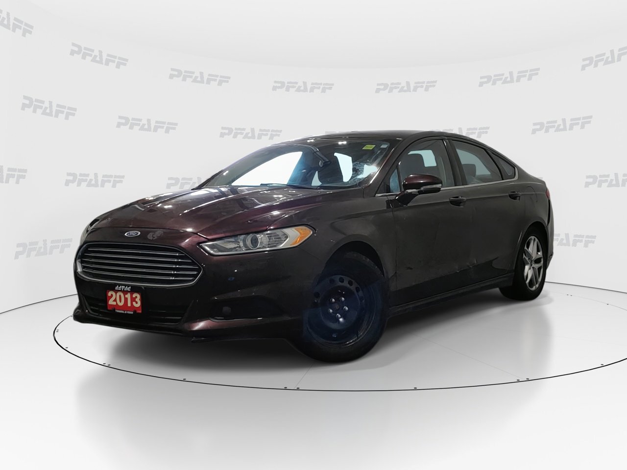 2013 Ford Fusion AS-IS | MP3 Capability | FWD | CD Player | 