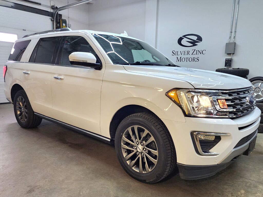 2020 Ford Expedition Limited, 4New Bridgestone, New Brakes, No Accident