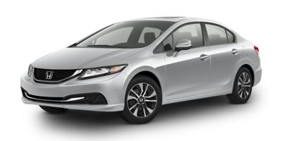2015 Honda Civic Sedan 4dr Man EX