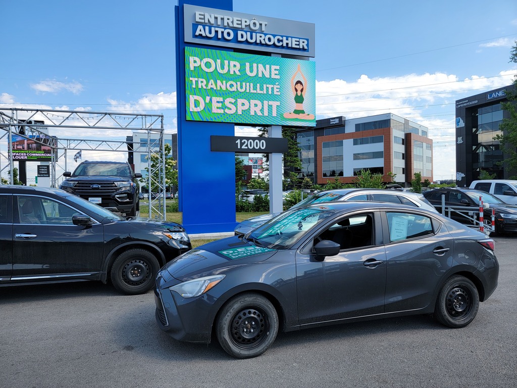 Toyota Yaris 2016