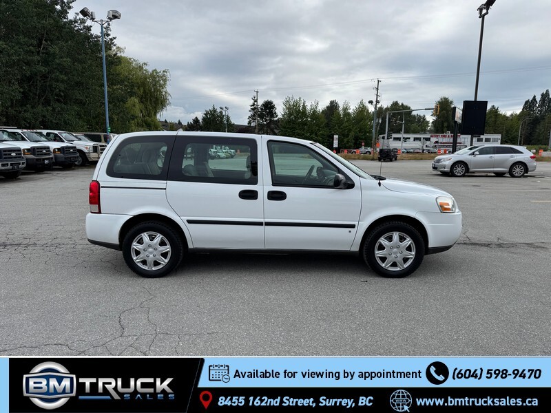 2009 Chevrolet Uplander LS