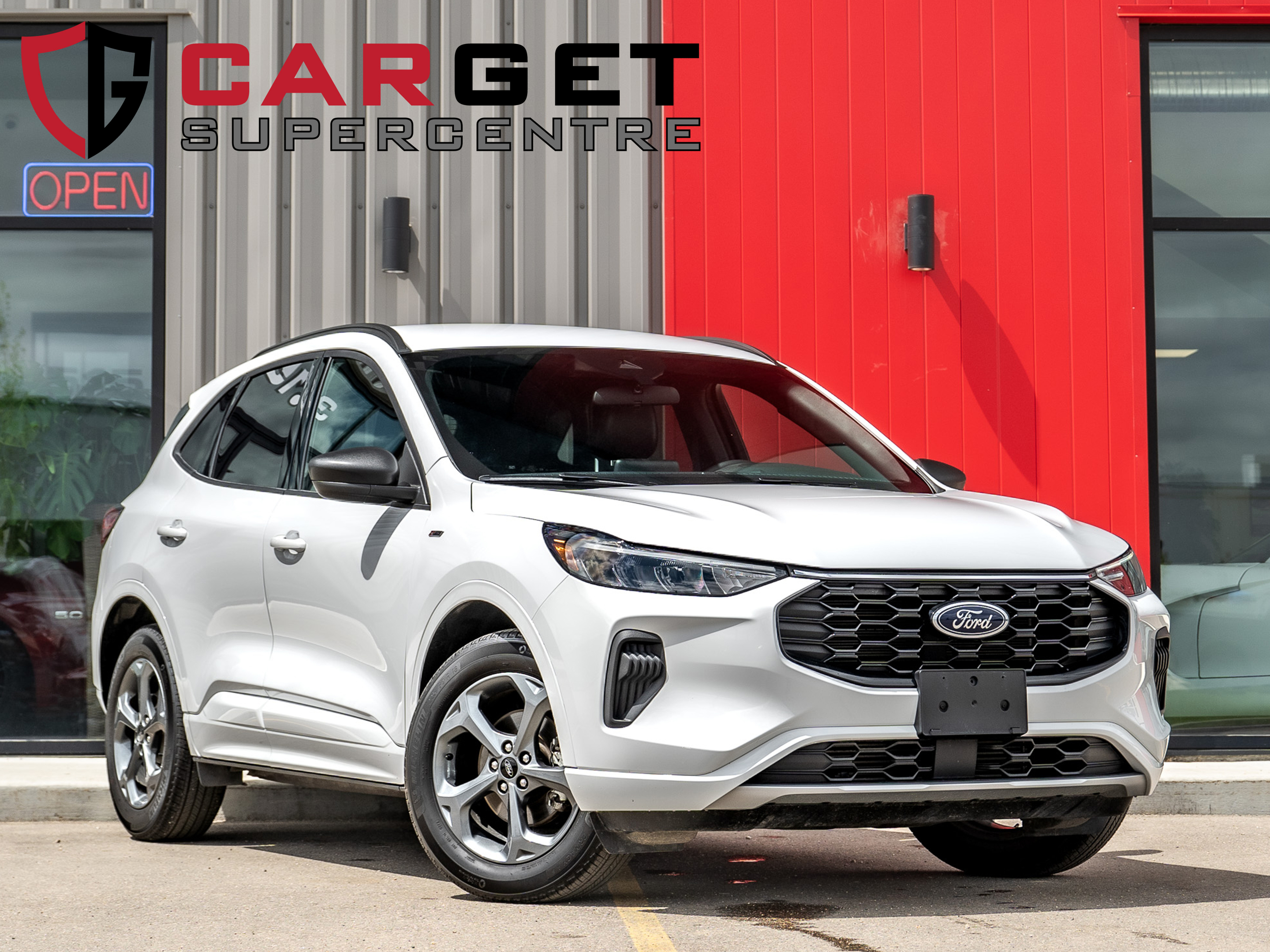 2023 Ford Escape ST Line - AWD | Remote Start | Backup Cam