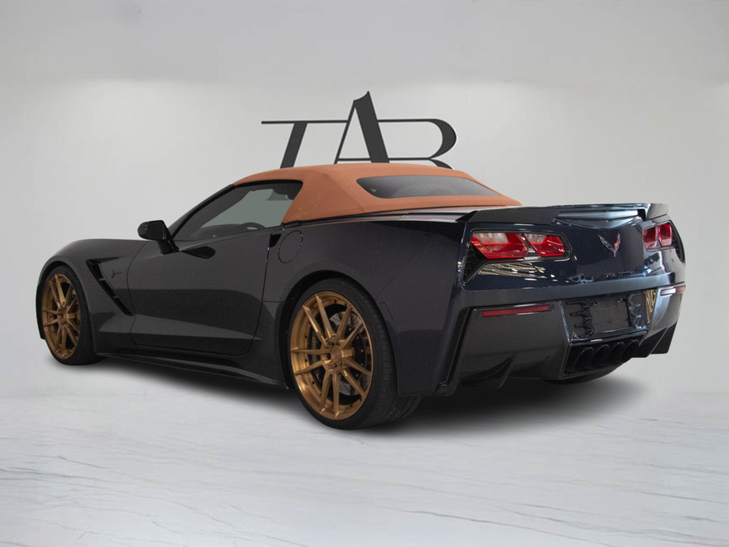 2015 Chevrolet Corvette Stingray Z51, Toronto, Cash