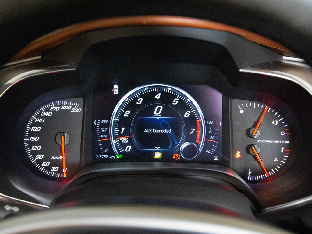 2015 Chevrolet Corvette Stingray Z51, Toronto, Cash