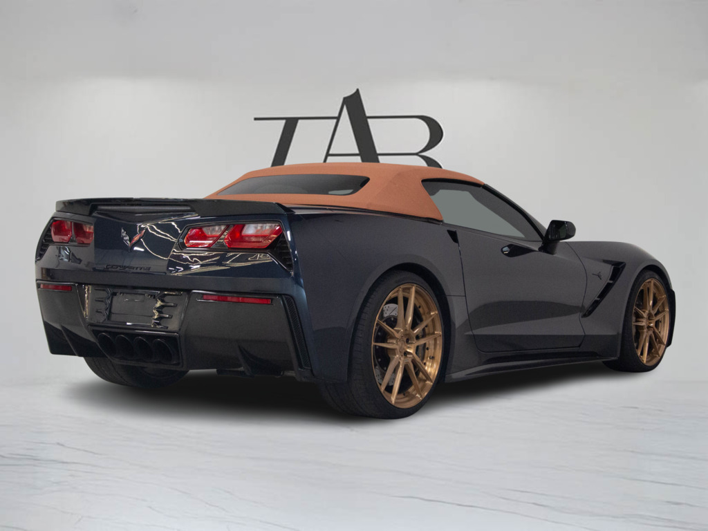 2015 Chevrolet Corvette Stingray Z51, Toronto, Cash