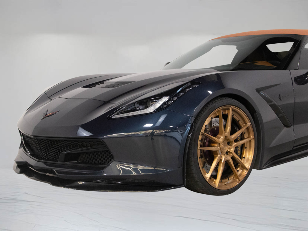 2015 Chevrolet Corvette Stingray Z51, Toronto, Cash