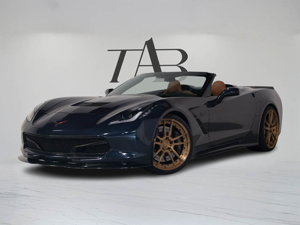 2015 Chevrolet Corvette Stingray Z51, Toronto, Cash