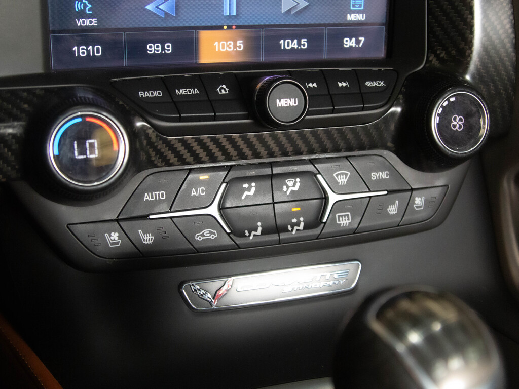 2015 Chevrolet Corvette Stingray Z51, Toronto, Cash