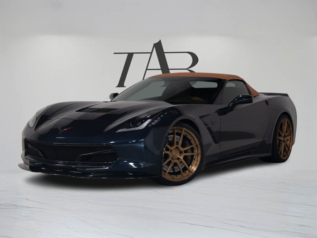 2015 Chevrolet Corvette Stingray Z51, Toronto, Cash