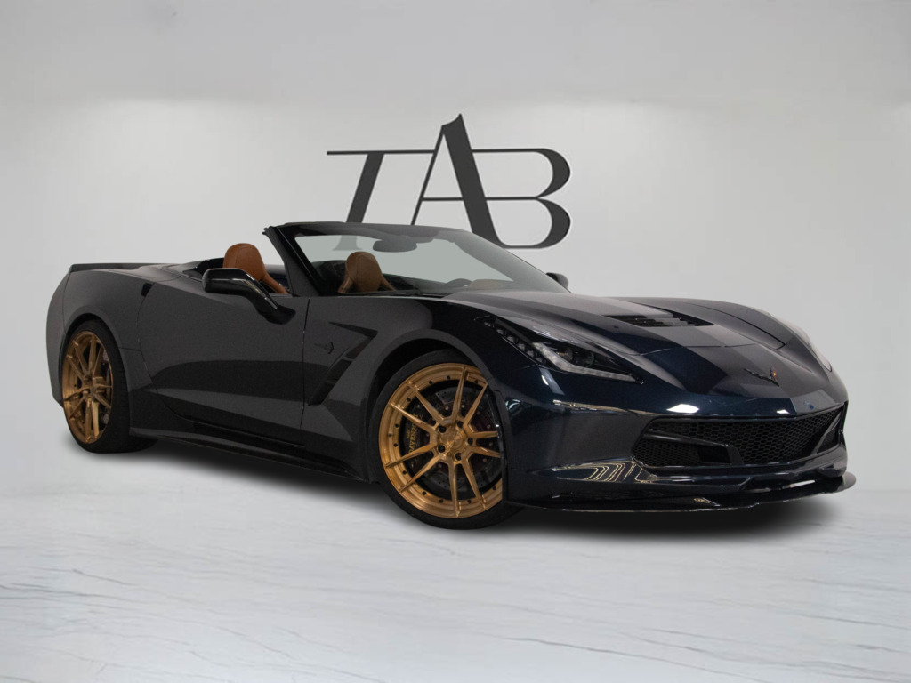 2015 Chevrolet Corvette Stingray Z51, Toronto, Cash