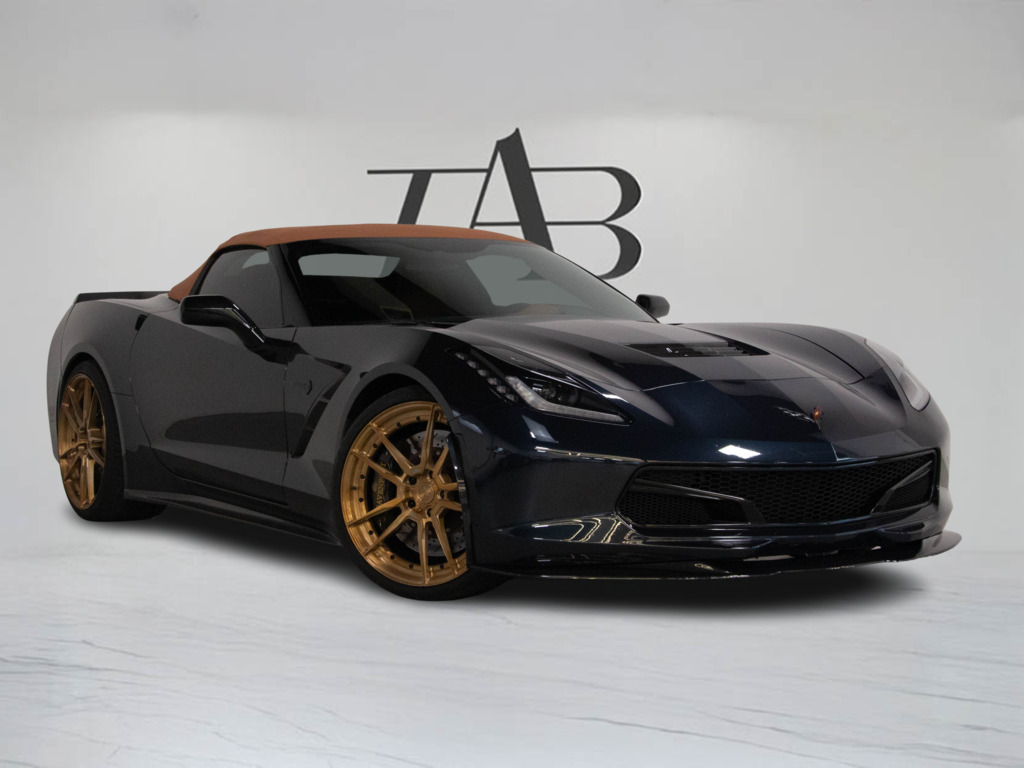 2015 Chevrolet Corvette Stingray Z51, Toronto, Cash